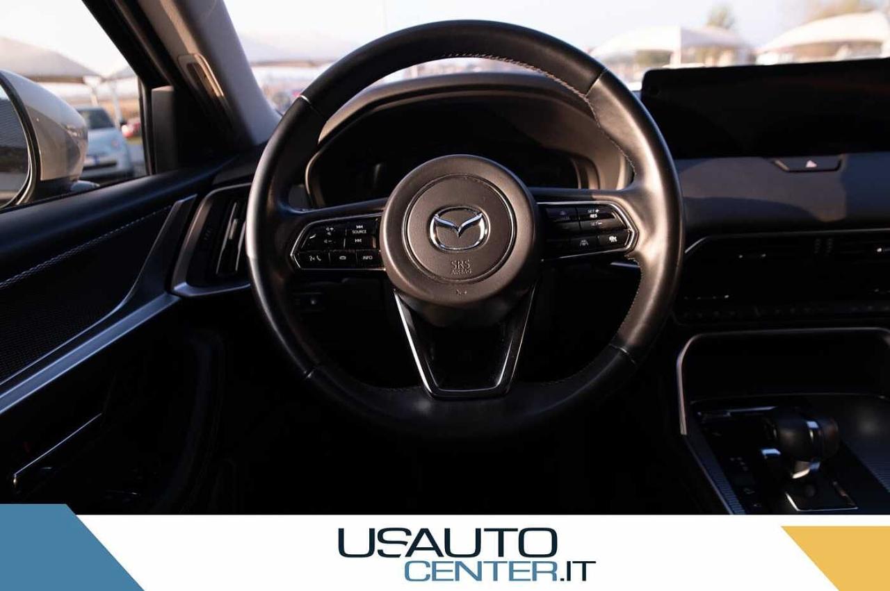 Mazda Mazda CX-60 usata, con 8 marce