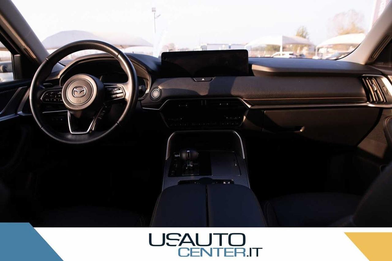Mazda Mazda CX-60 usata, con antifurto