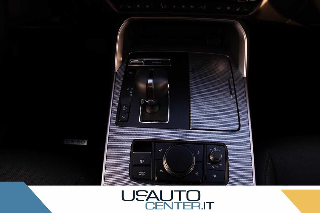 Mazda Mazda CX-60 usata, con bluetooth
