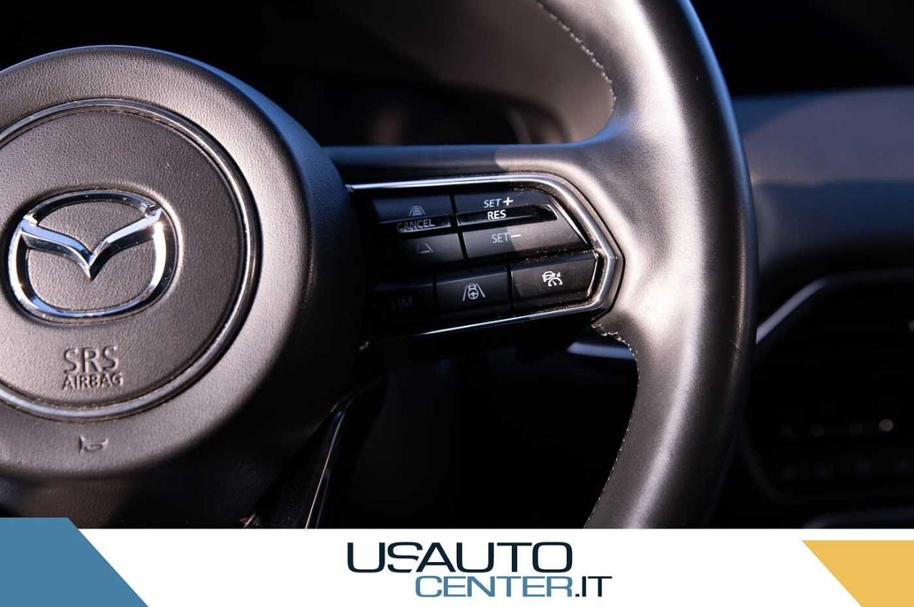 Mazda Mazda CX-60 usata, con cd-radio