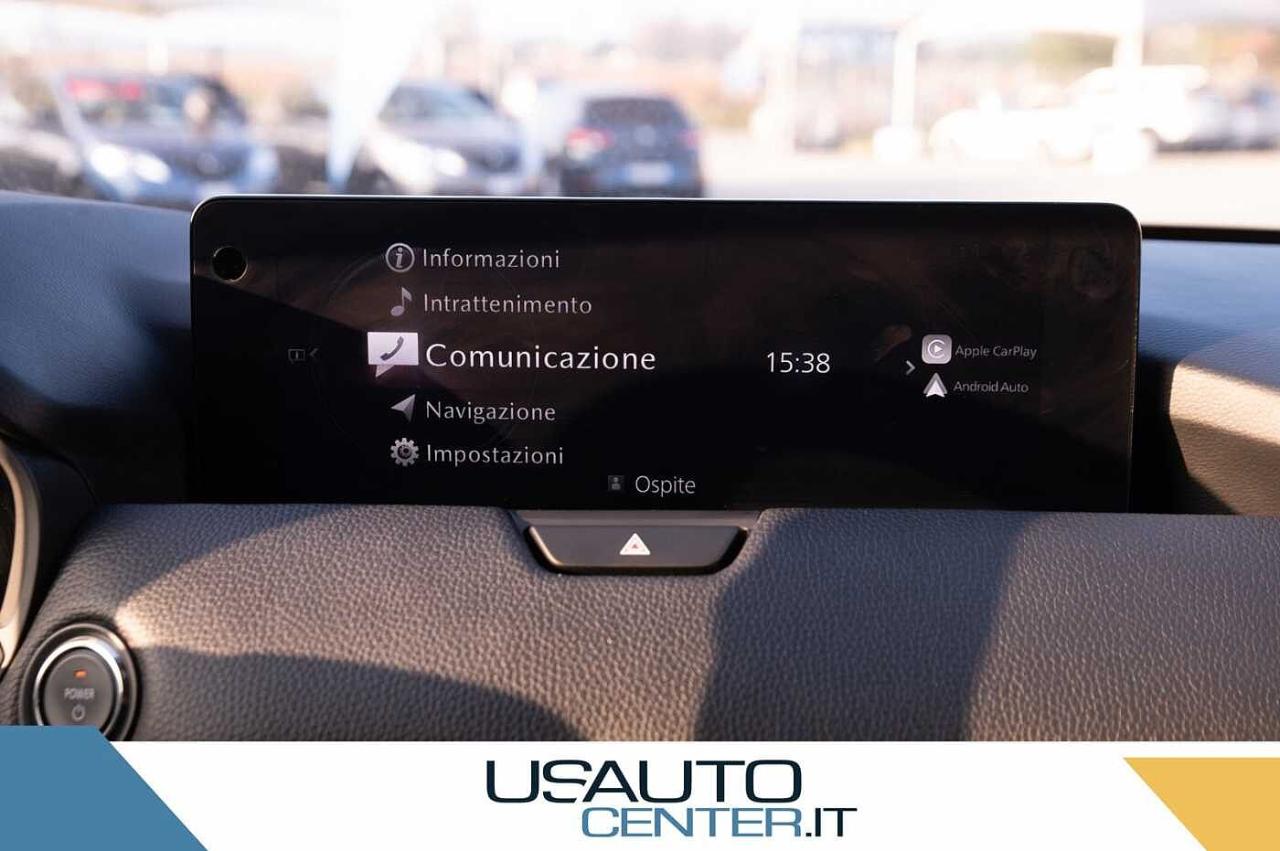 Mazda Mazda CX-60 usata, con clima automatico