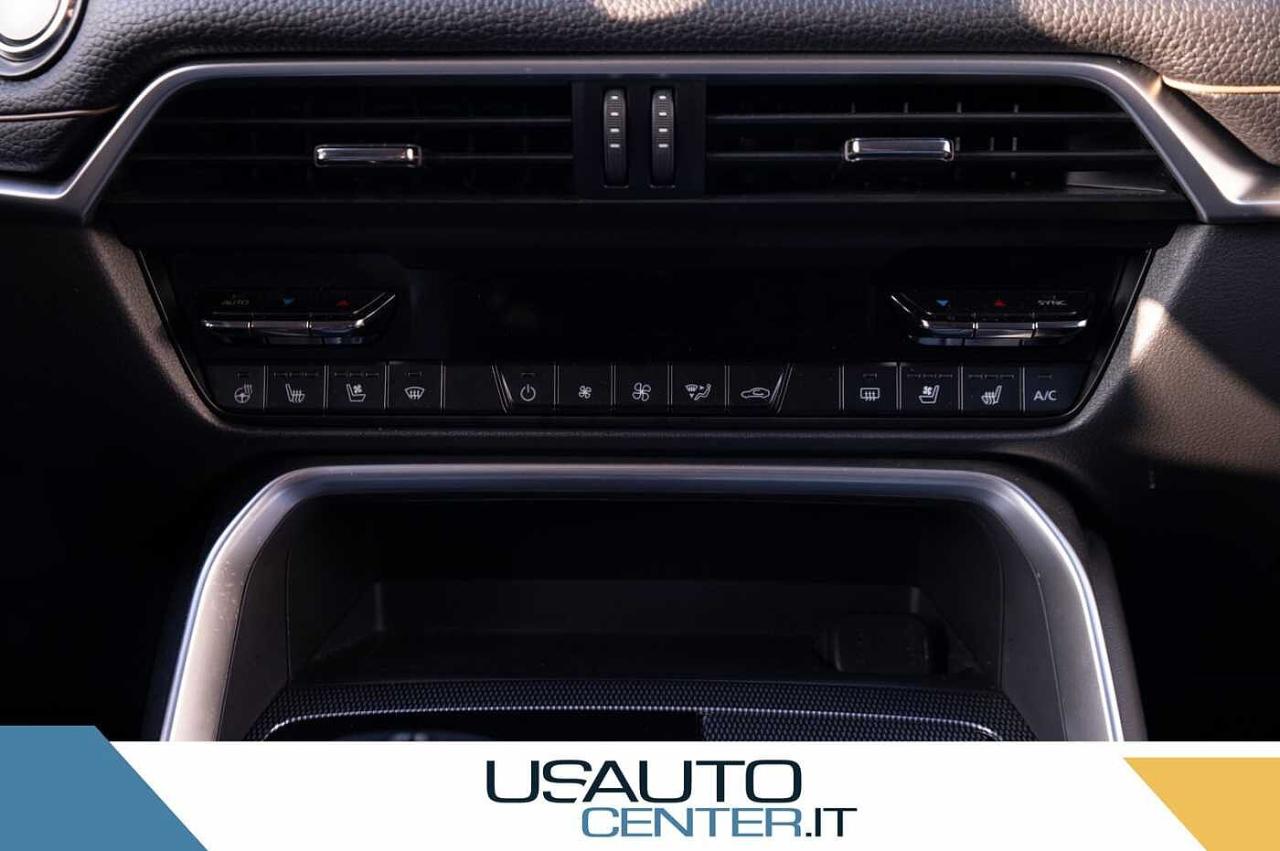 Mazda Mazda CX-60 usata, con cruise control