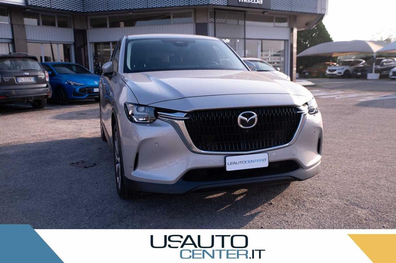 Mazda Mazda CX-60 usata, con sensore pioggia