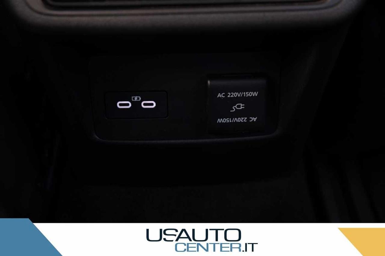 Mazda Mazda CX-60 usata, con sensori luce