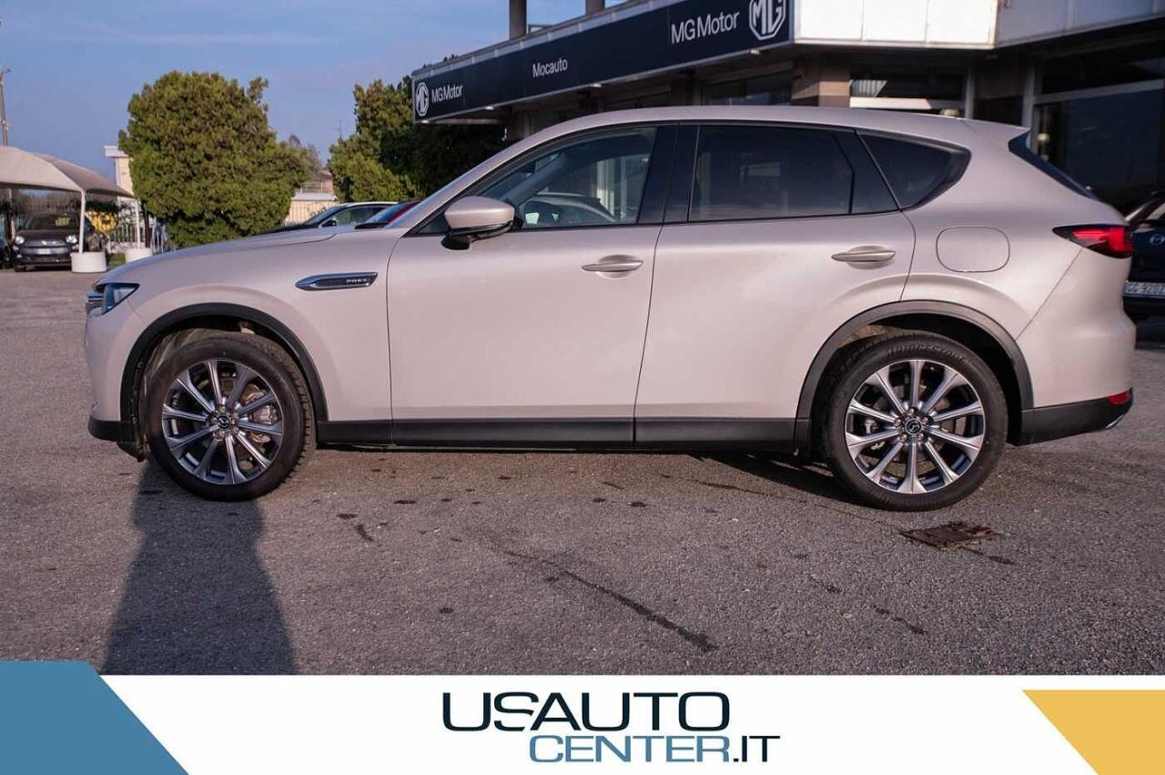 Mazda Mazda CX-60 usata 15