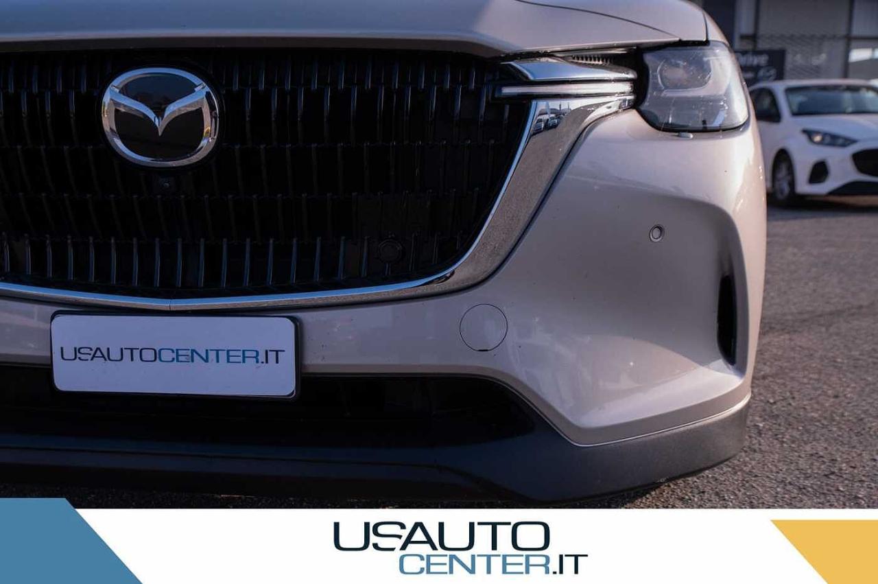 Mazda Mazda CX-60 usata 16