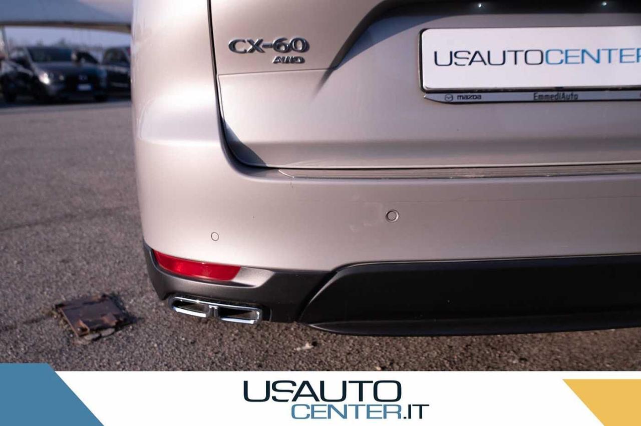 Mazda Mazda CX-60 usata 18