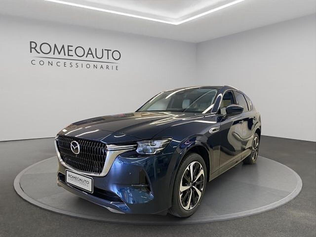 Mazda Mazda CX-60 CX-60 3.3L e-Skyactiv D 249CV M Hyb AWD 8AT Takumi Plus