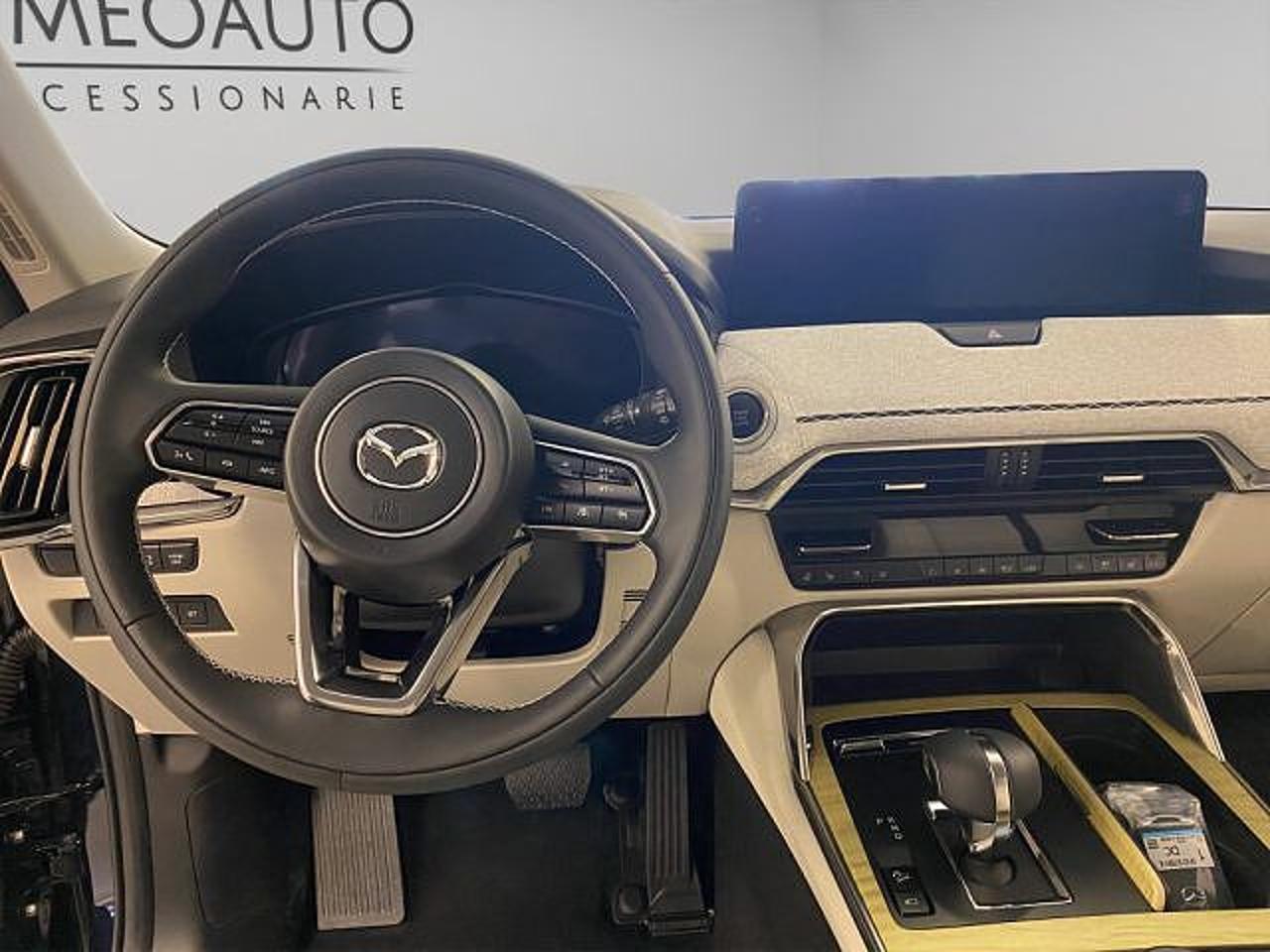 Mazda Mazda CX-60 usata, con chiusura centralizzata