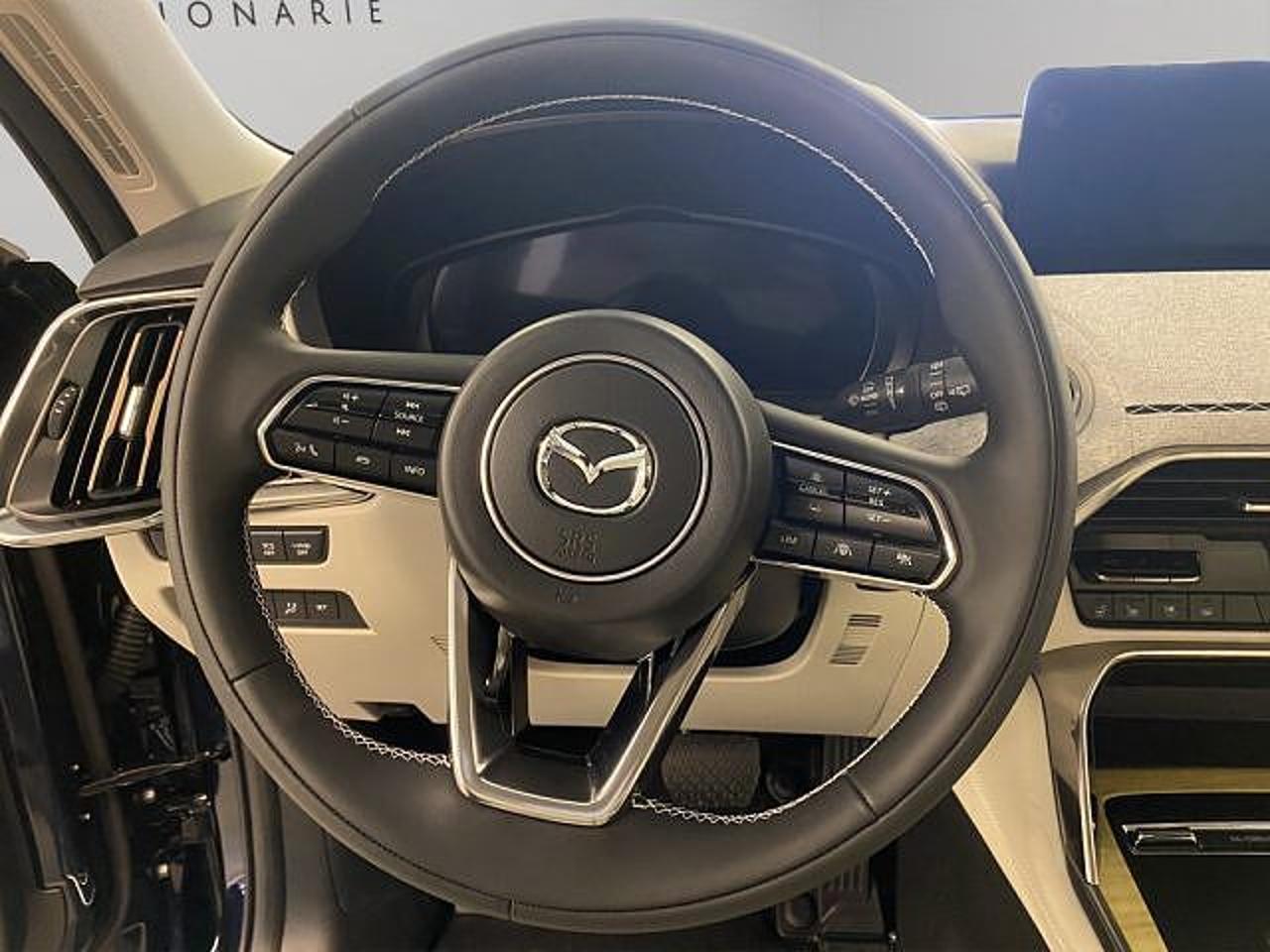 Mazda Mazda CX-60 usata, con cruise control