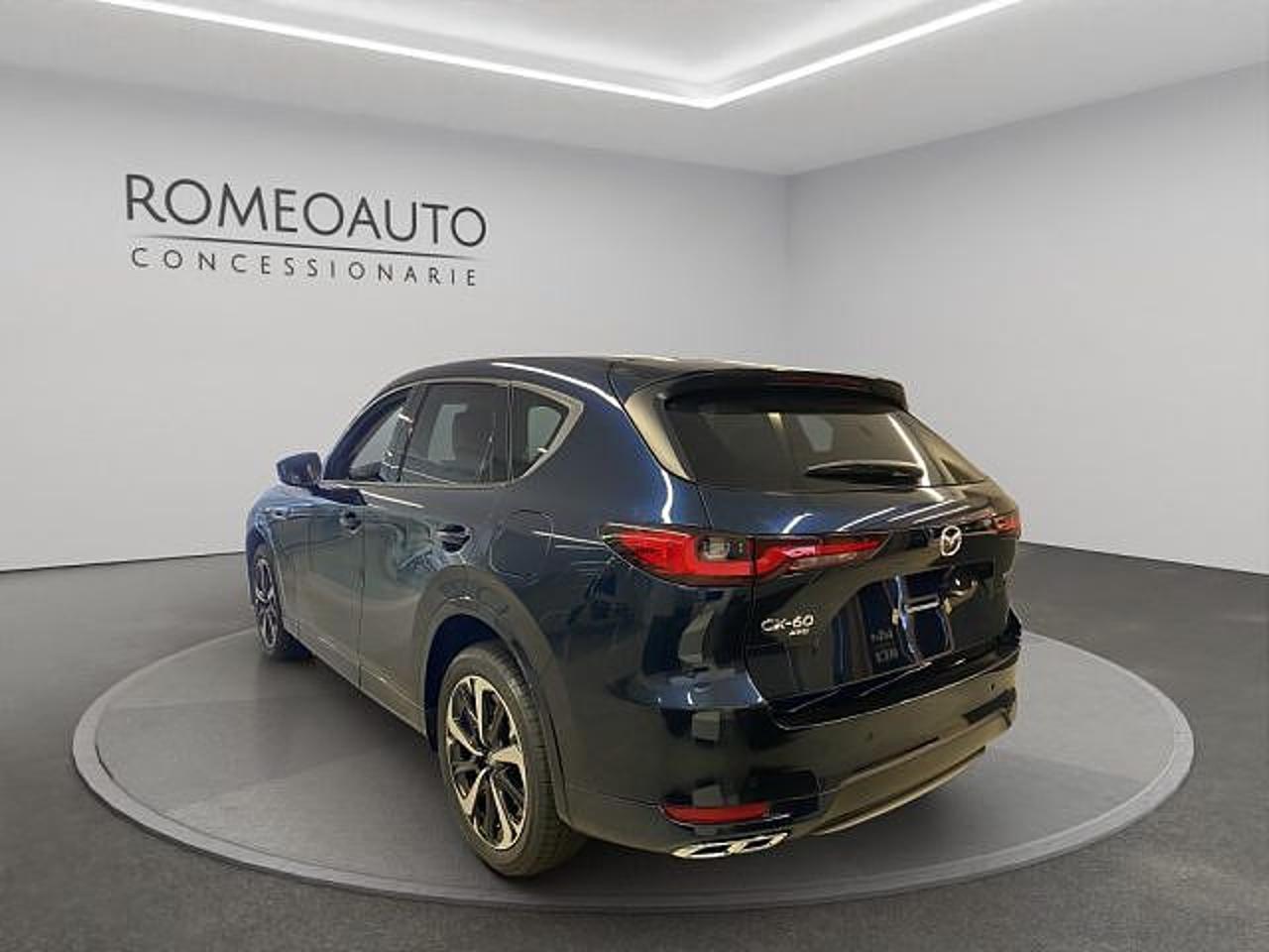 Mazda Mazda CX-60 usata 18