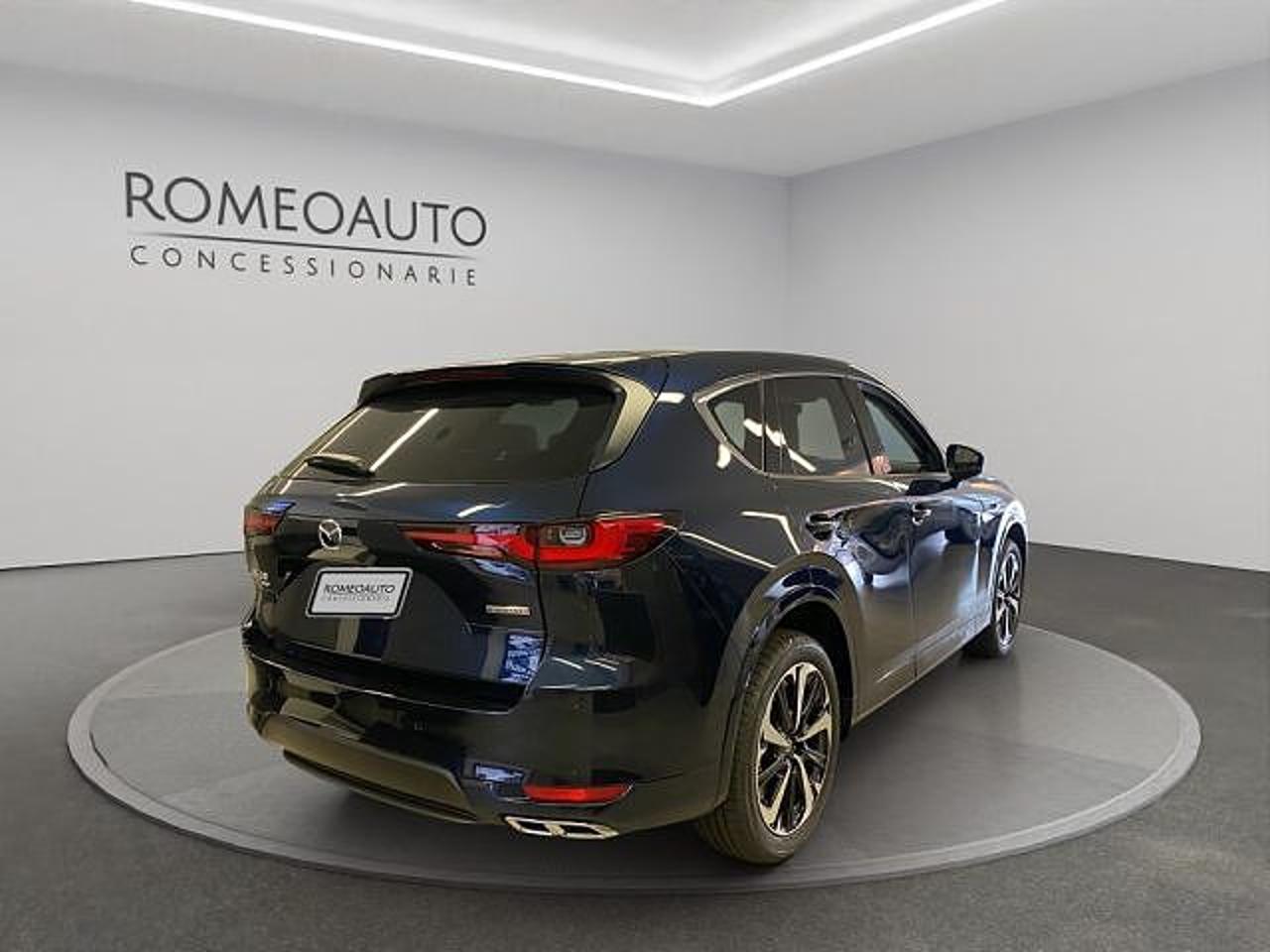 Mazda Mazda CX-60 usata 20