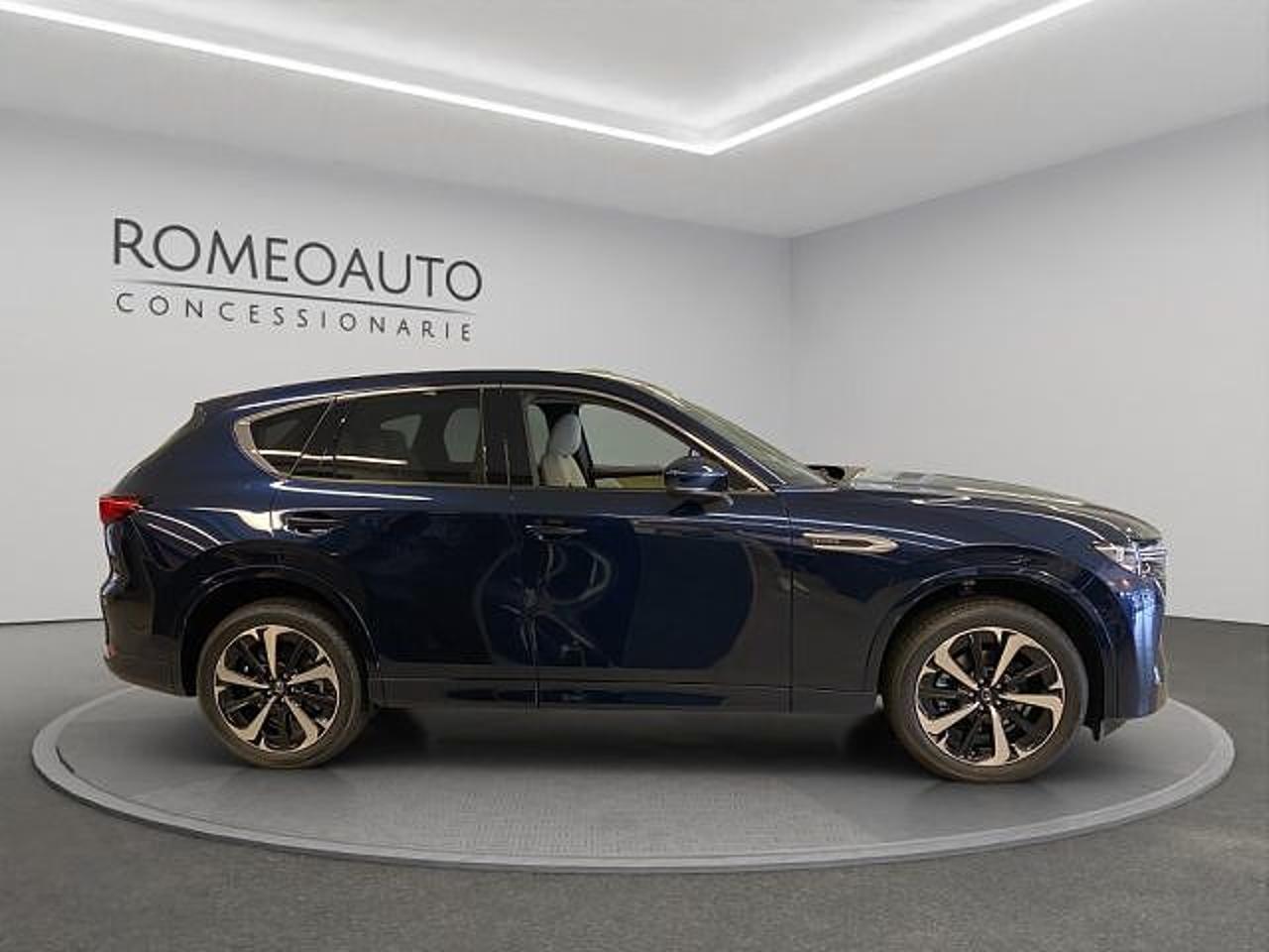 Mazda Mazda CX-60 usata 21