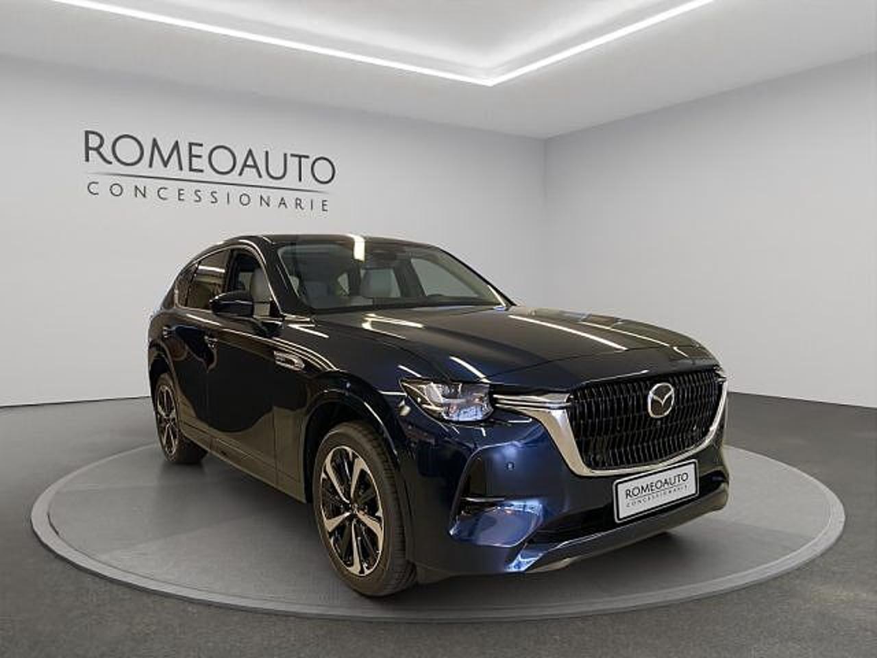 Mazda Mazda CX-60 usata 22