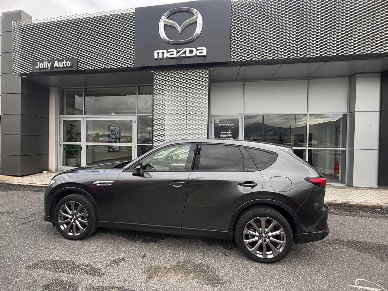 Mazda CX-60