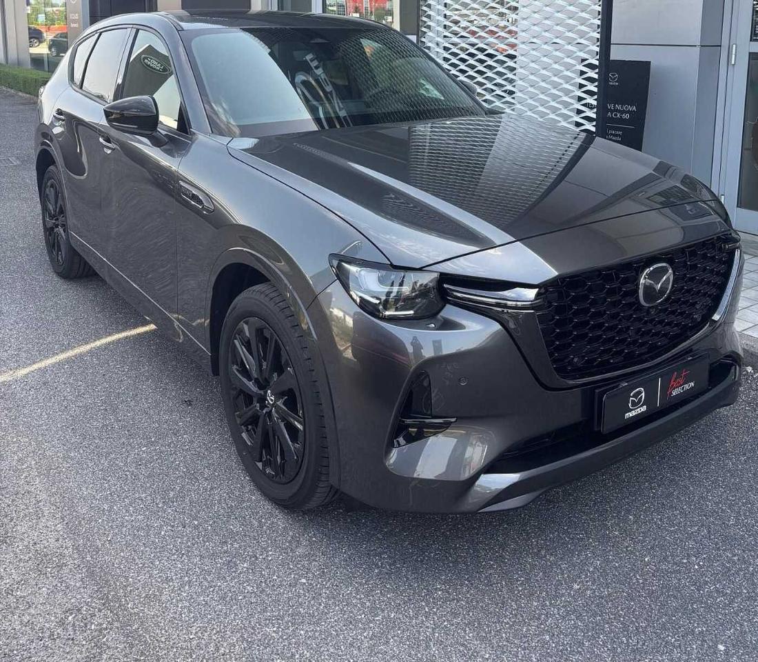Mazda CX-60