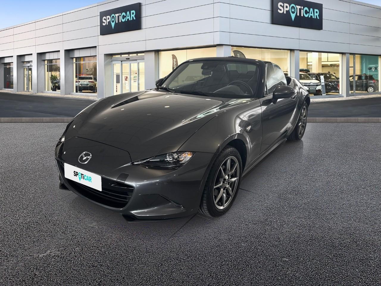 MAZDA MAZDA MX5 Usato Grigio benzina 2023