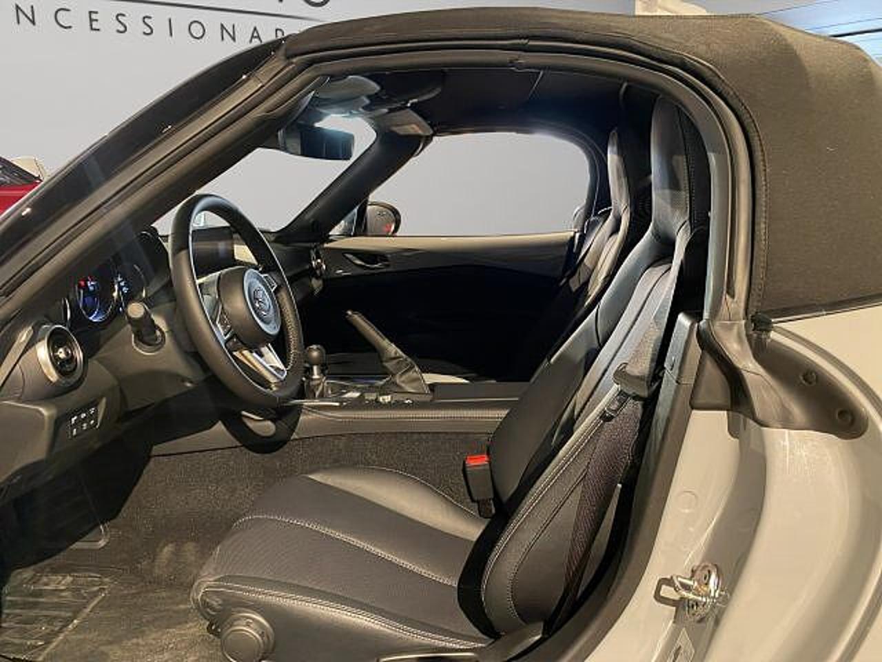 Mazda Mazda MX5 usata, con cruise control