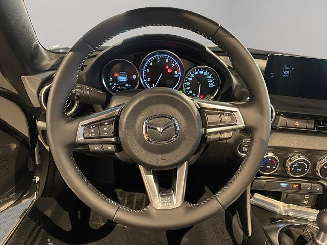 Mazda Mazda MX5 usata, con interno in pelle