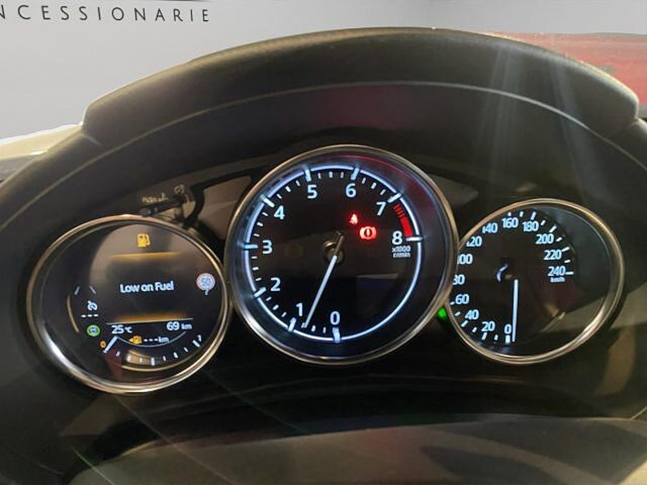 Mazda Mazda MX5 usata, con sistema di navigazione