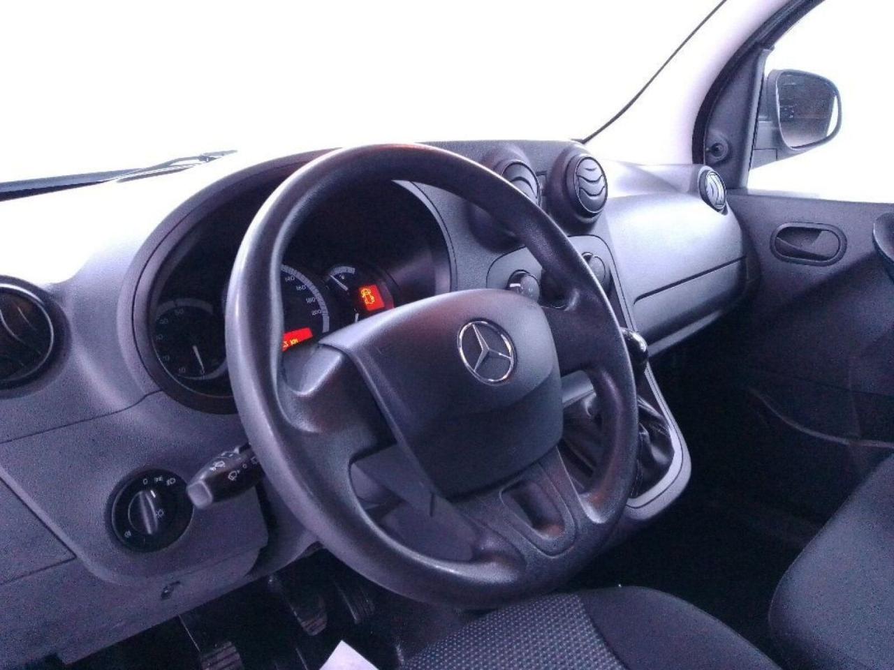 Mercedes Mercedes Citan usata 4