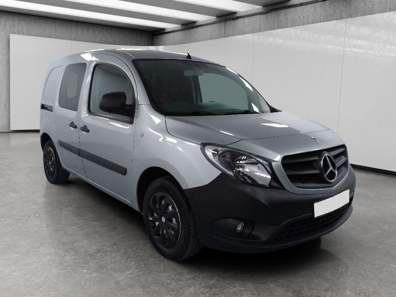 Mercedes Mercedes Citan usata 8