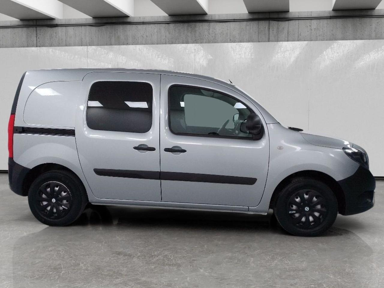 Mercedes Mercedes Citan usata 9