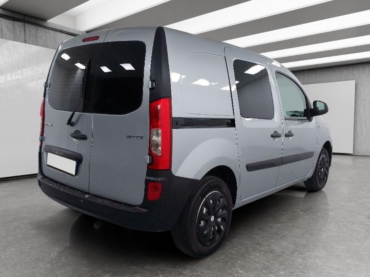 Mercedes Mercedes Citan usata 11