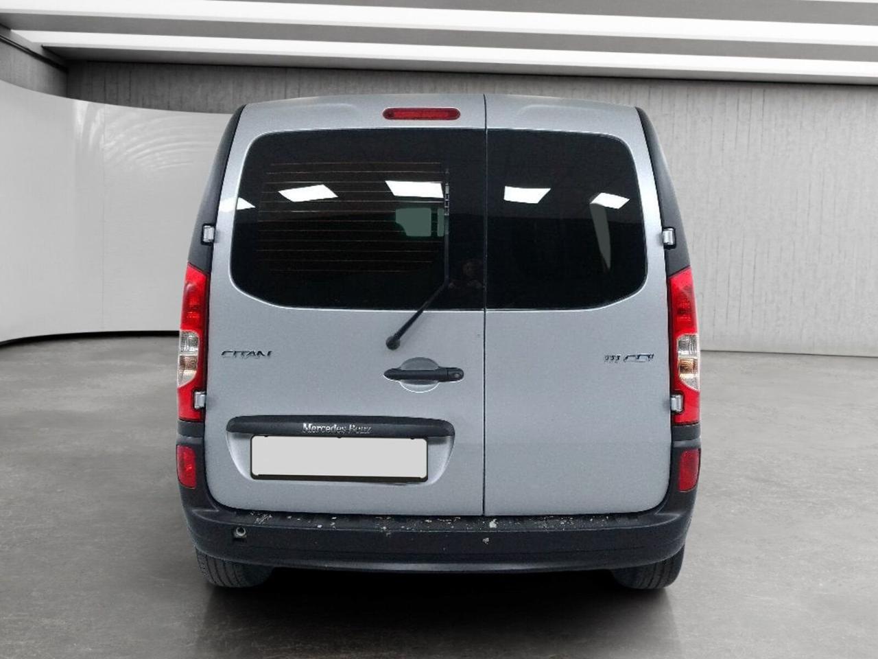 Mercedes Mercedes Citan usata 12