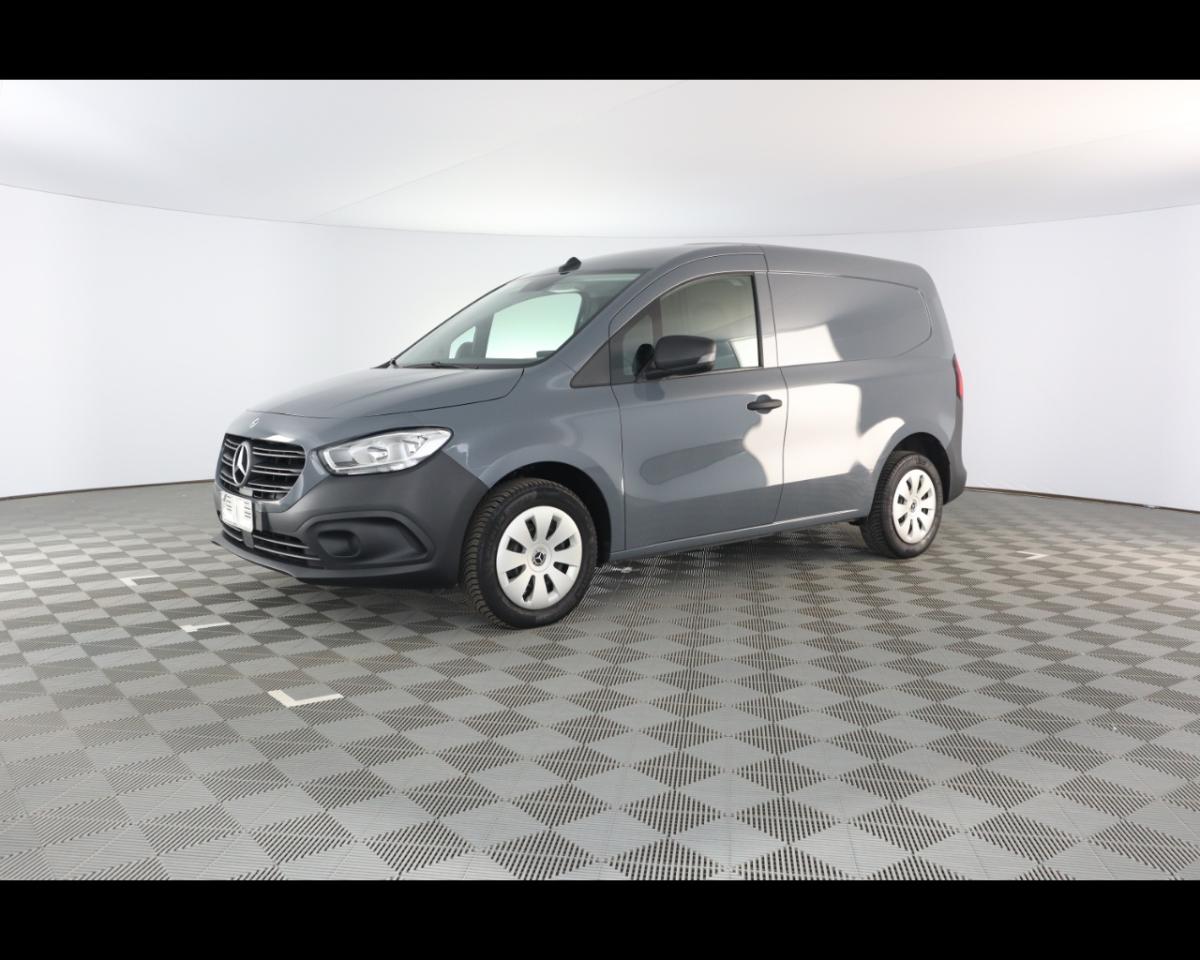 mercedes citan citan ii 112 cdi furgone long usata