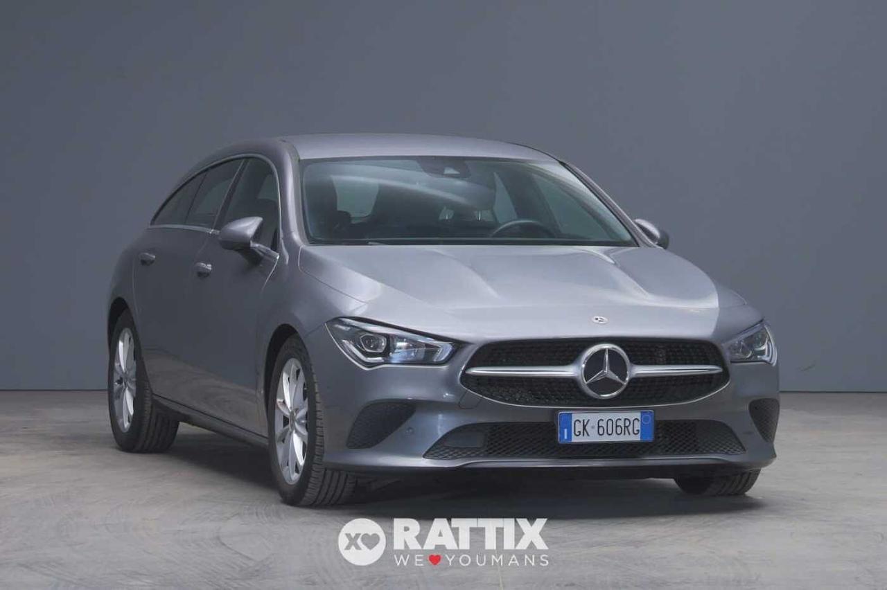 Mercedes Mercedes CLA CLA 200d  2.0 150CV Business Auto