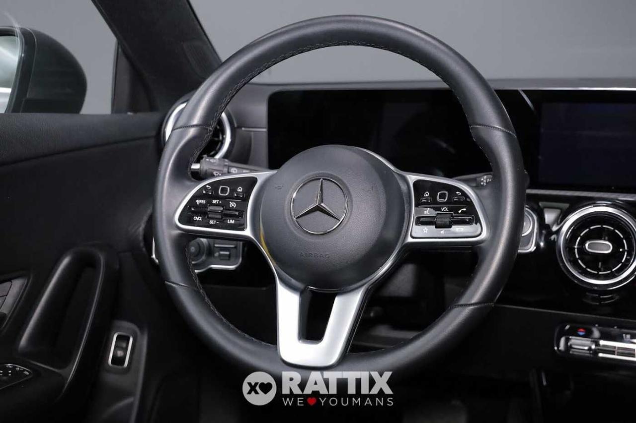 Mercedes Mercedes CLA usata, con Interno 11