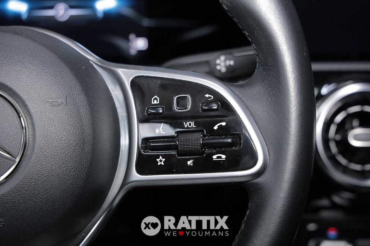 Mercedes Mercedes CLA usata 3