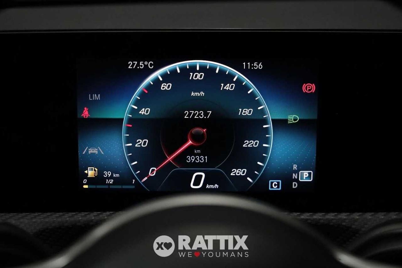 Mercedes Mercedes CLA usata 6