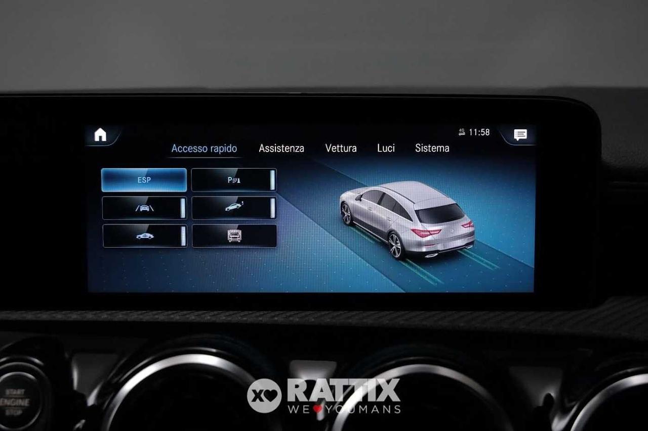 Mercedes Mercedes CLA usata 10