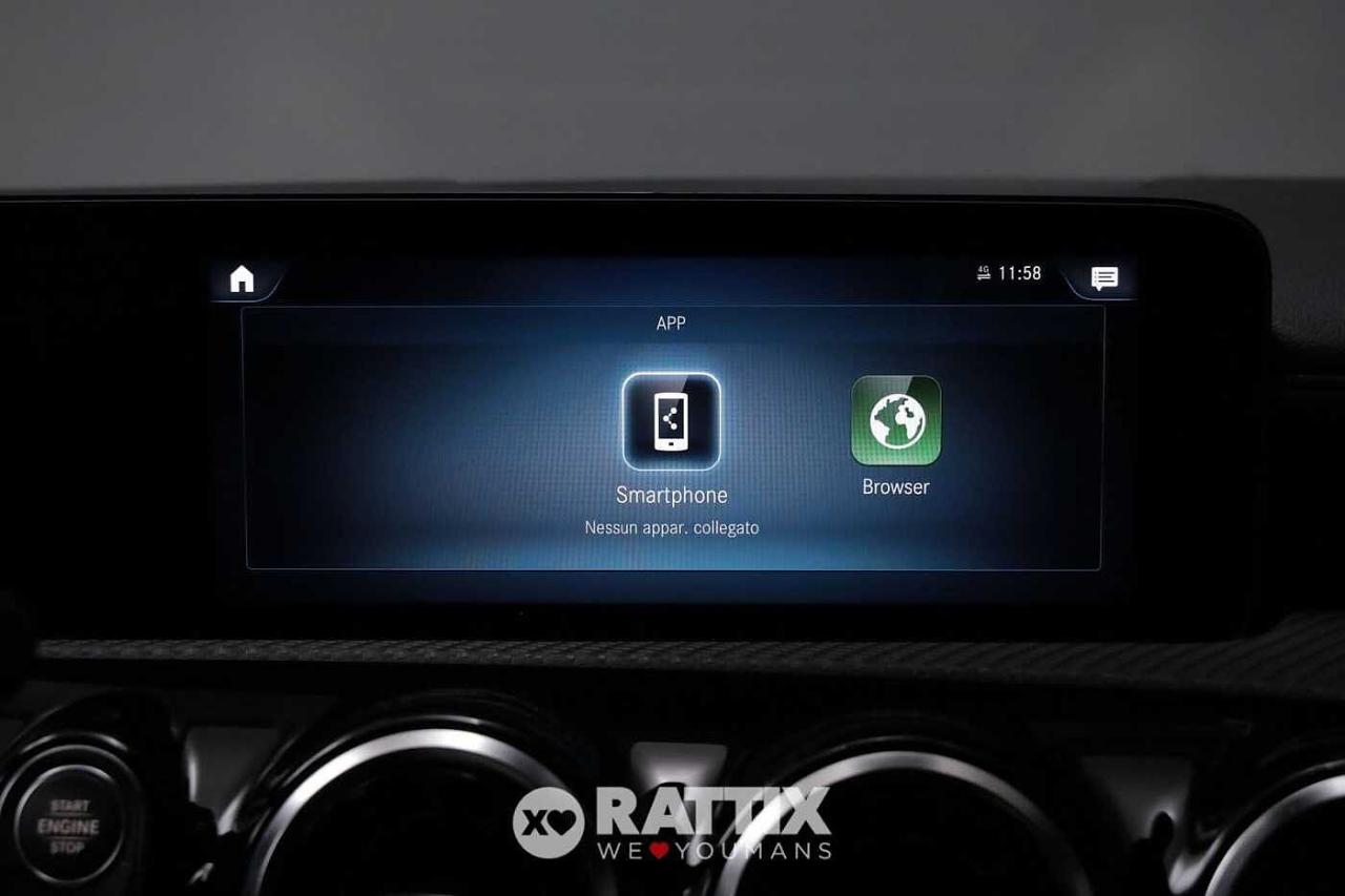 Mercedes Mercedes CLA usata 12