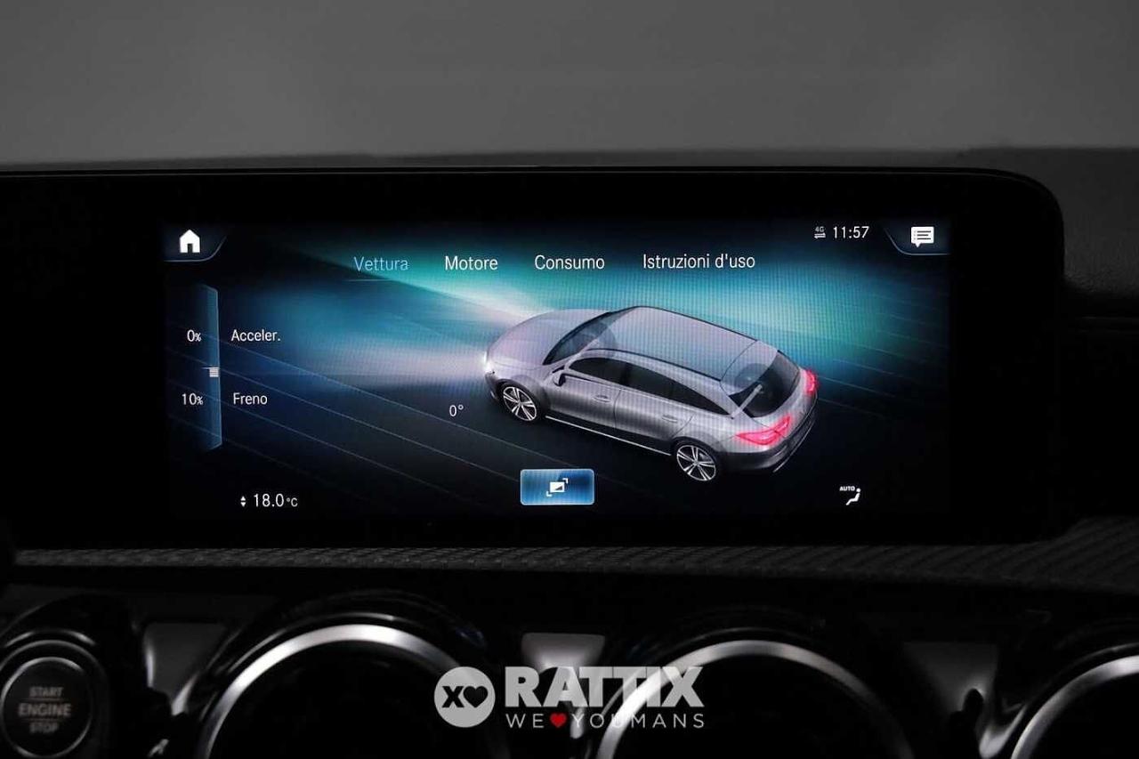Mercedes Mercedes CLA usata 13