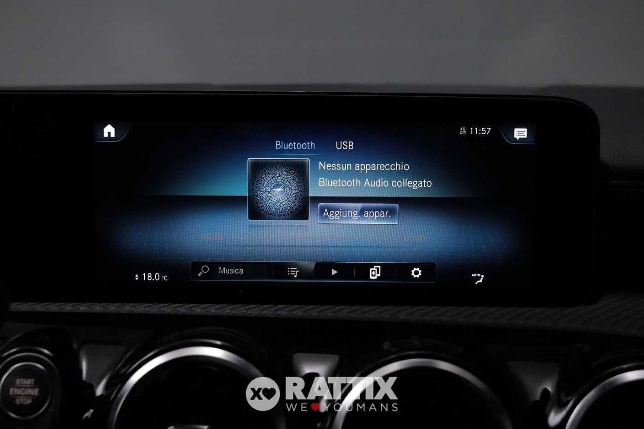 Mercedes Mercedes CLA usata 15