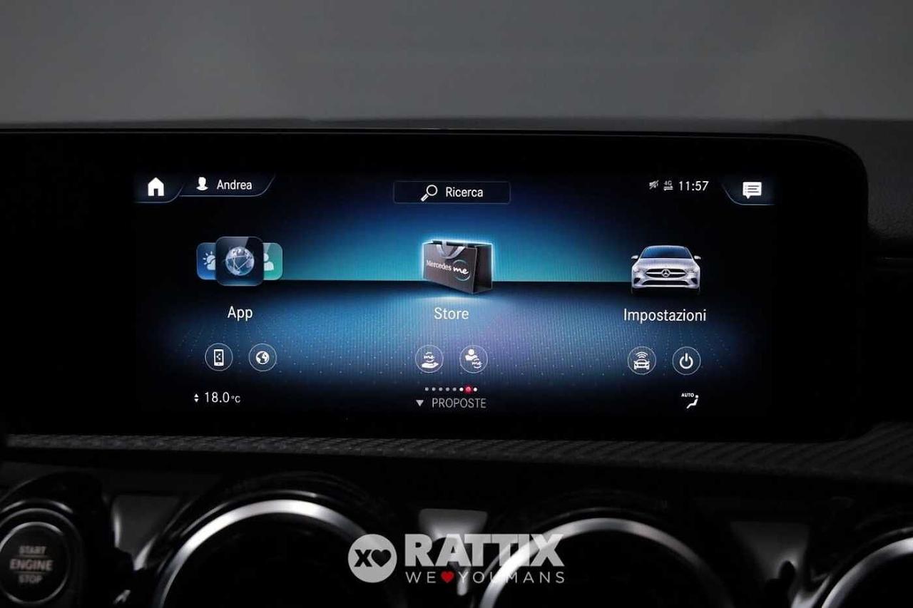 Mercedes Mercedes CLA usata 18