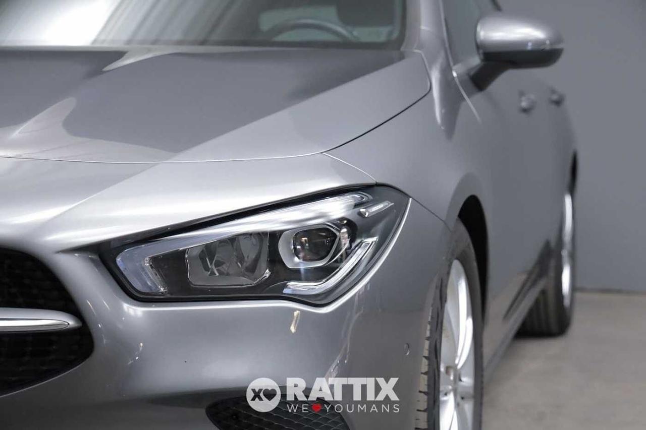 Mercedes Mercedes CLA usata 22