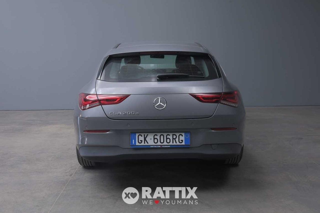 Mercedes Mercedes CLA usata 25