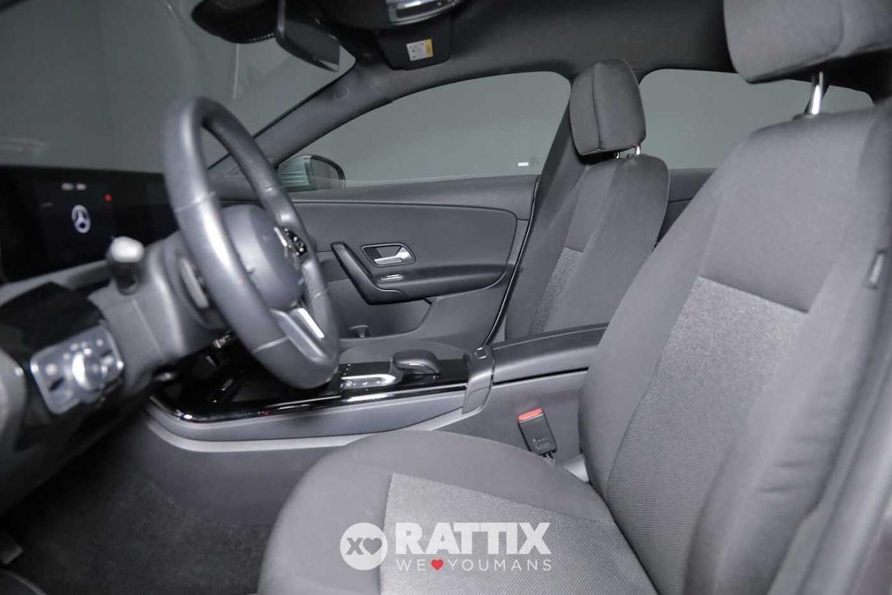 Mercedes Mercedes CLA usata 28