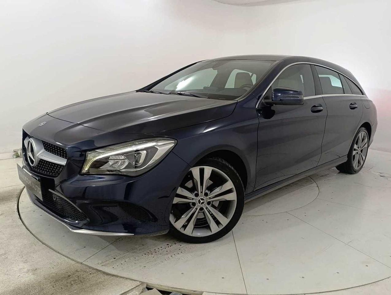 Mercedes Mercedes CLA CLA CDI Shooting Brake Sport auto FL