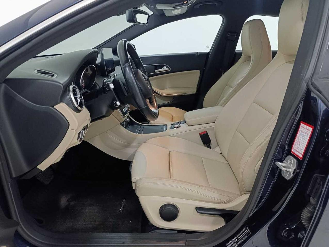 Mercedes Mercedes CLA usata 1