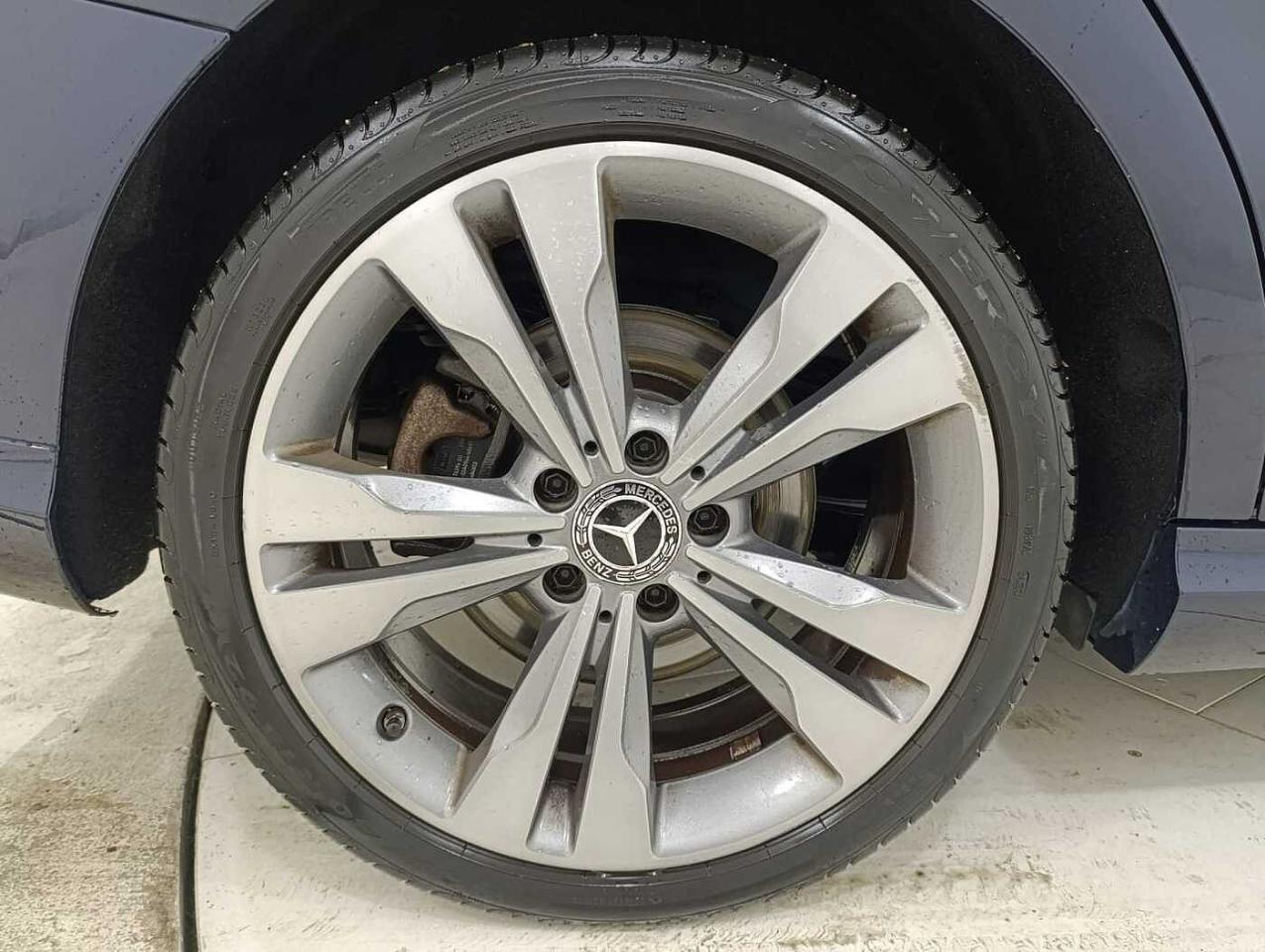 Mercedes Mercedes CLA usata 6