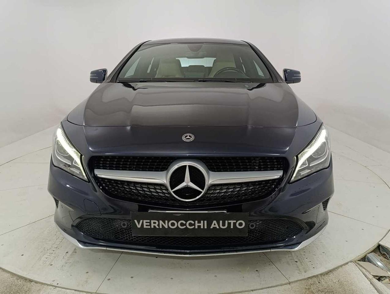 Mercedes Mercedes CLA usata 7
