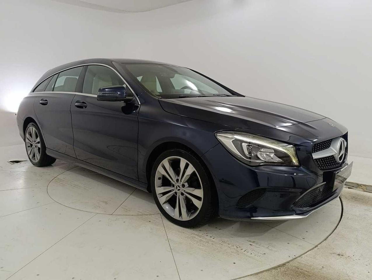 Mercedes Mercedes CLA usata 8