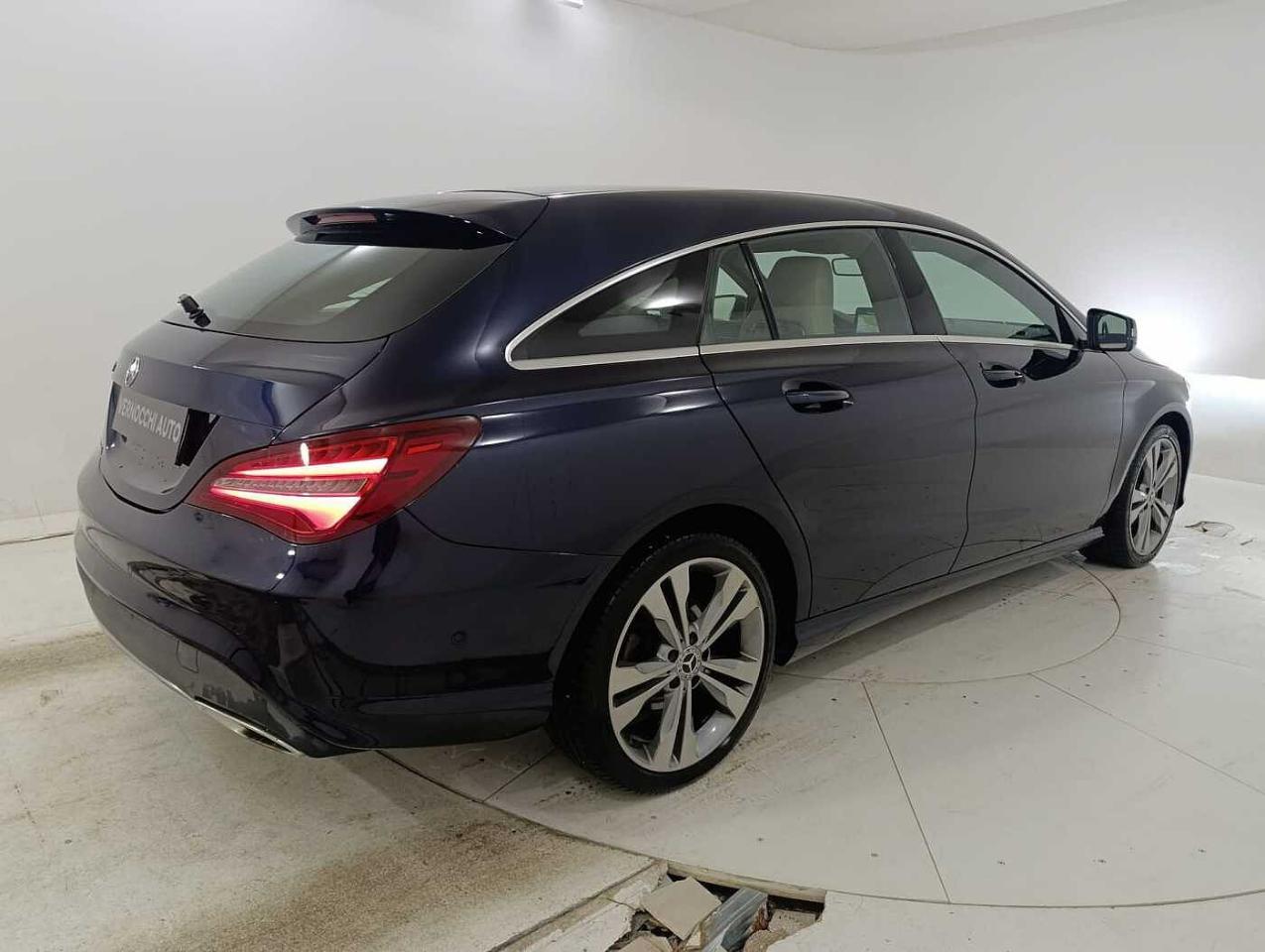 Mercedes Mercedes CLA usata 11