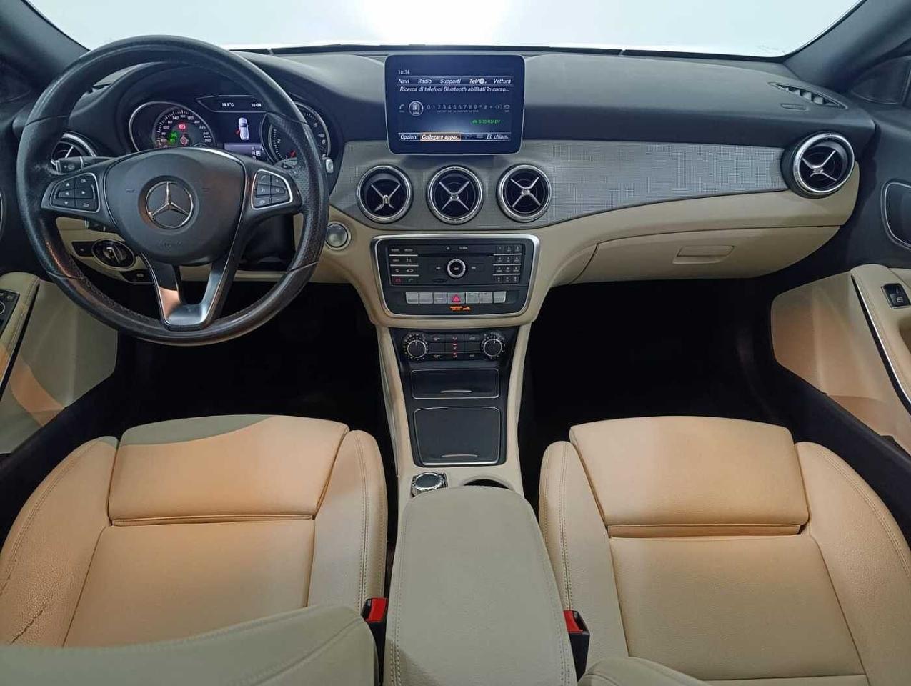 Mercedes Mercedes CLA usata 12