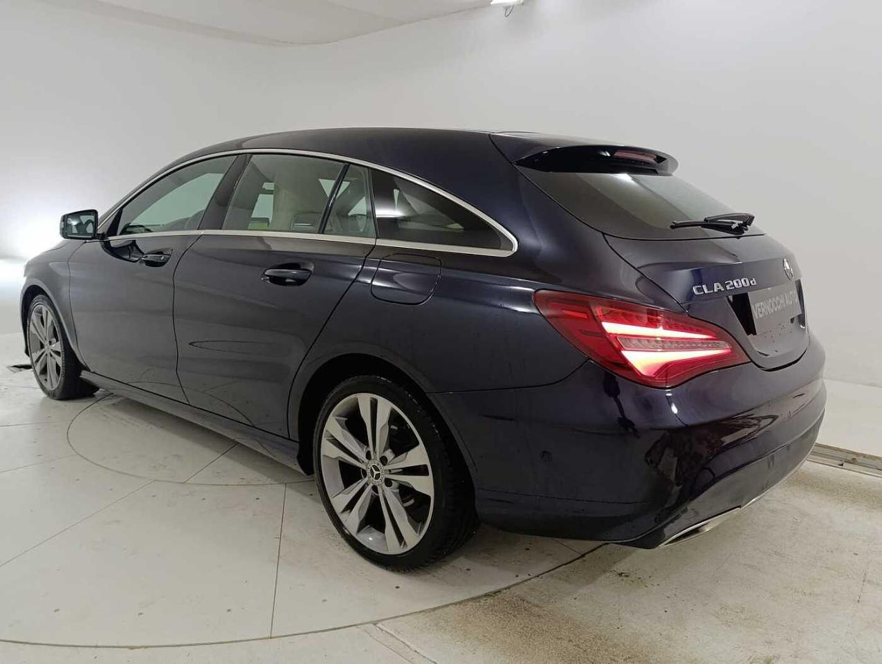 Mercedes Mercedes CLA usata 14